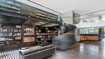 Căn hộ | Phòng khách