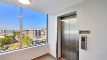 Apartment | Reception