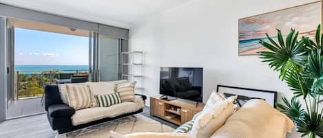 Appartement | Coin séjour