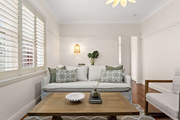 Apartment | Living area