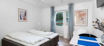 บ้านพักวันหยุด 5 ดาวในสวาเนเก