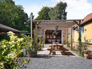 Exterior - 5 Star Holiday Home in Svaneke (Svaneke)