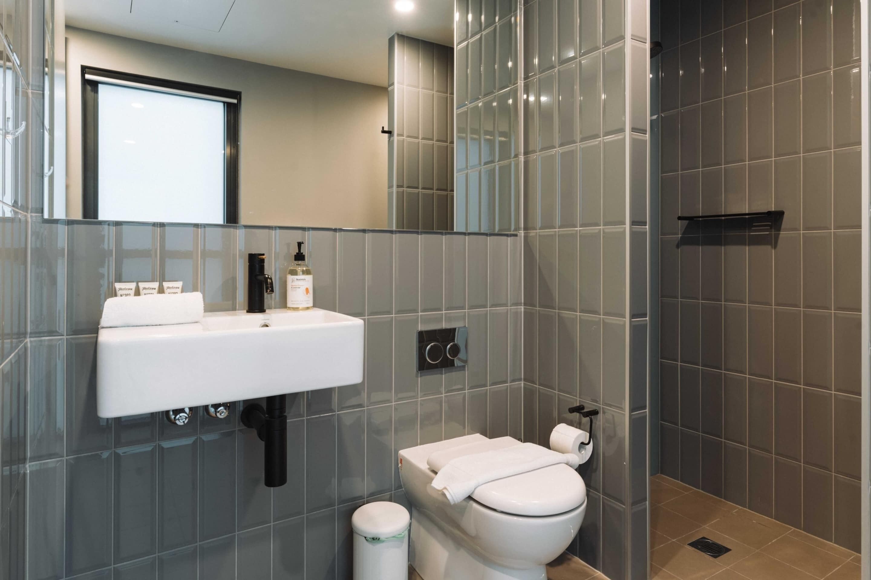 Apartment | Bathroom | Towels