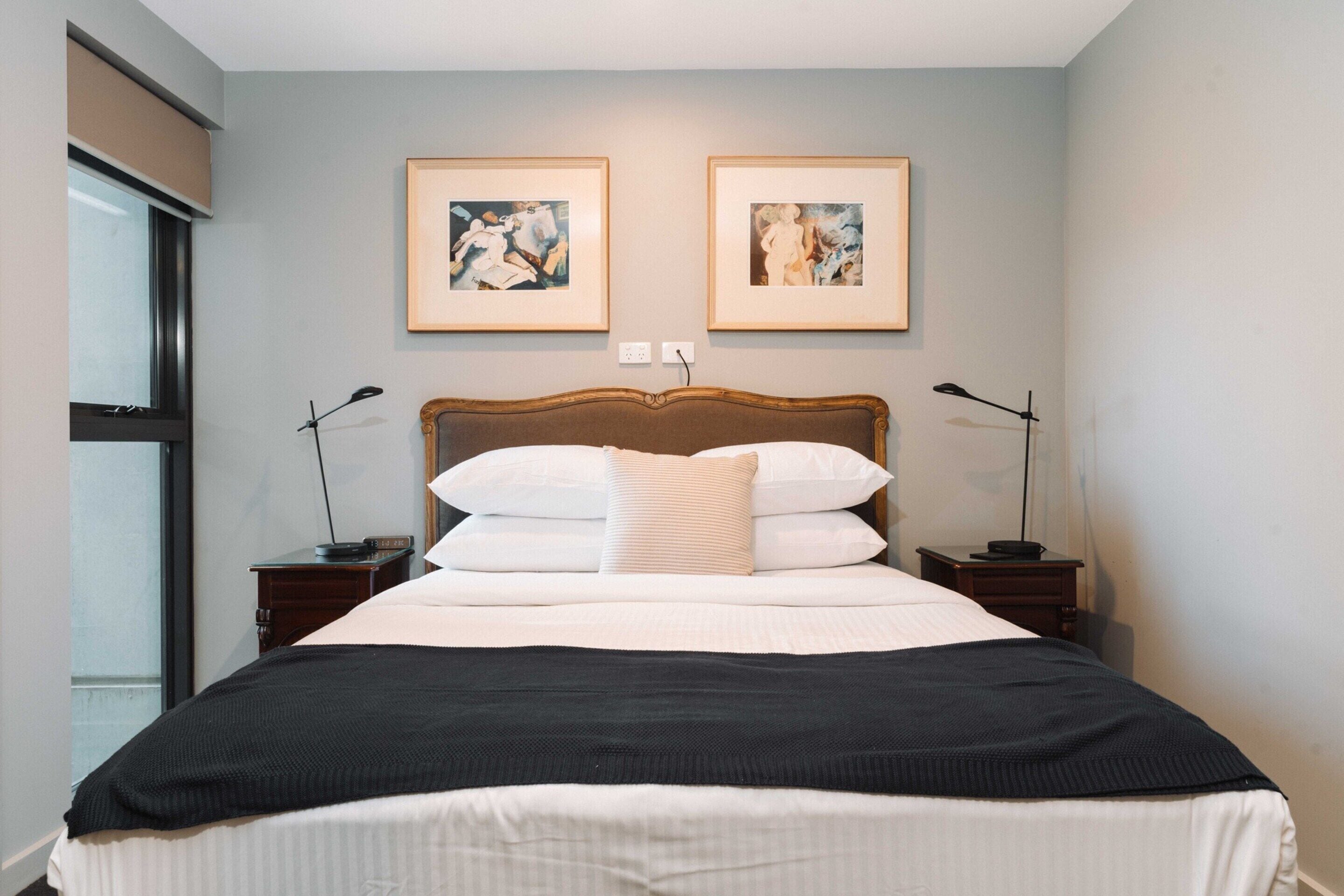 Apartment | 1 bedroom, iron/ironing board, bed sheets