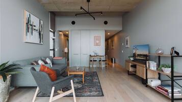 Apartment | Living area