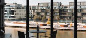 濱海一臥室公寓（享水景）