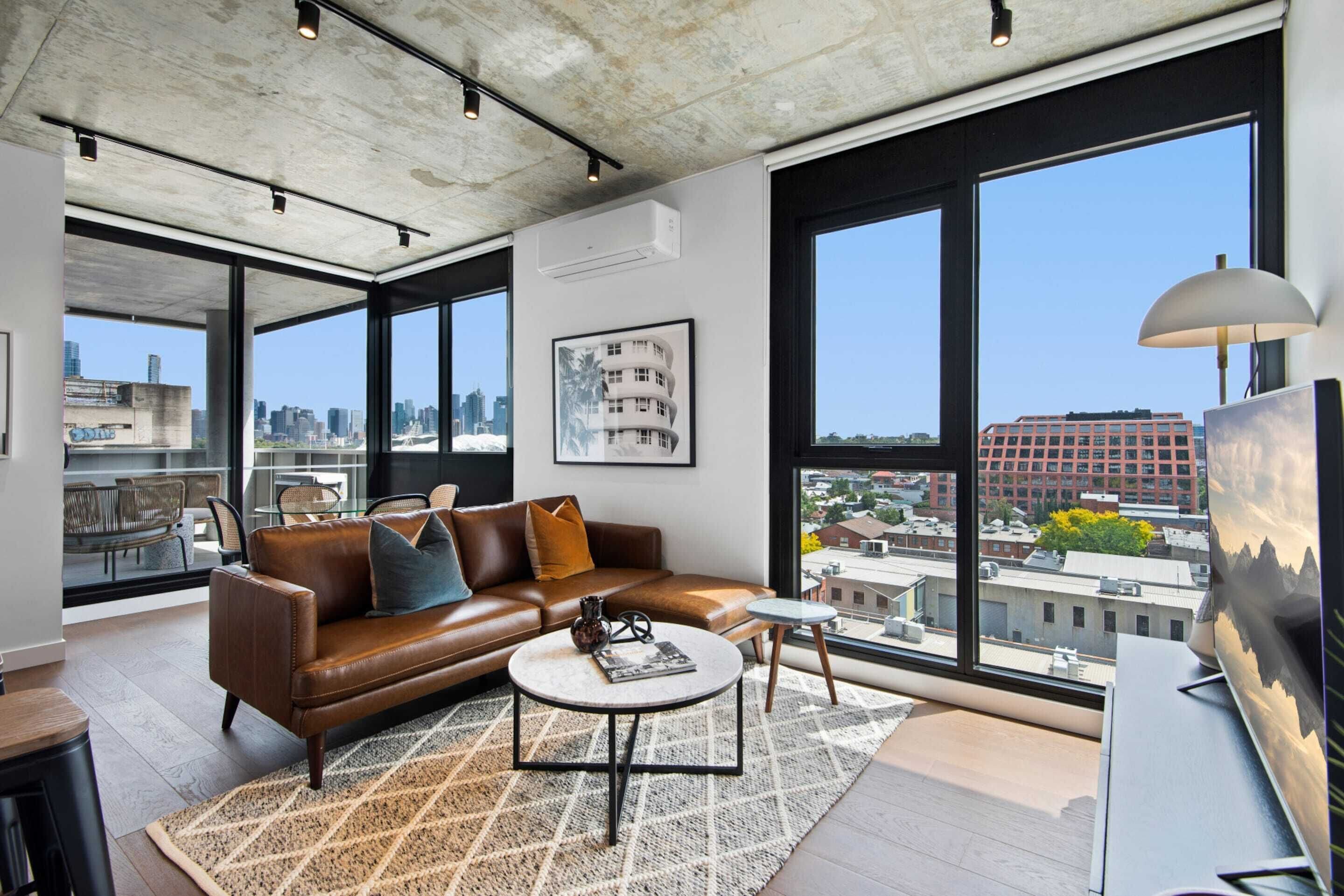 Căn hộ | Khu phòng khách