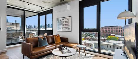 Căn hộ | Khu phòng khách