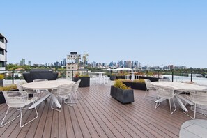 Apartment | Balkon