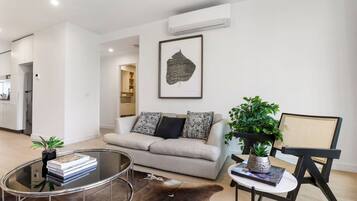 Apartment | Living area