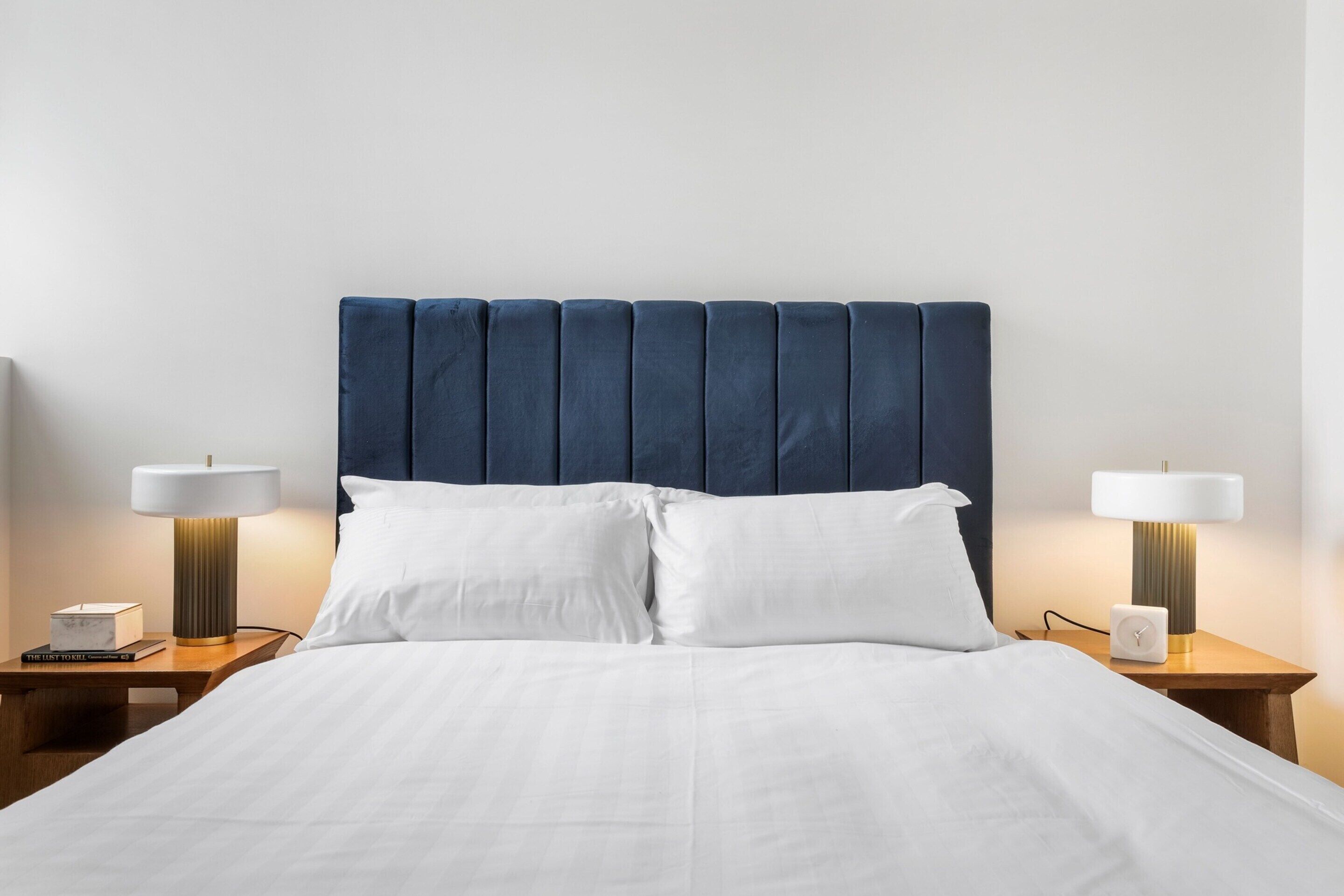 Apartment | 2 bedrooms, laptop workspace, iron/ironing board, bed sheets