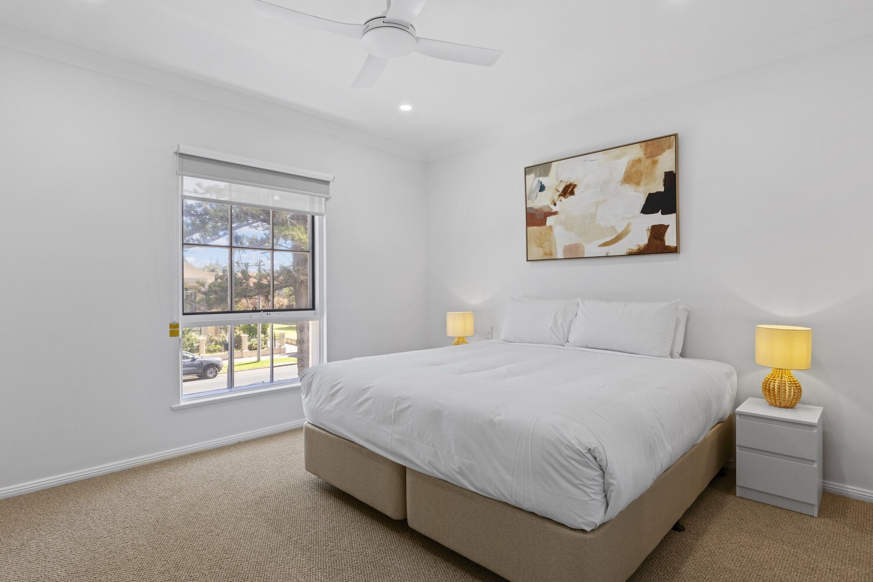 Apartment | 3 bedrooms, iron/ironing board, bed sheets