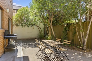 Căn hộ | Khu ẩm thực ngoài trời