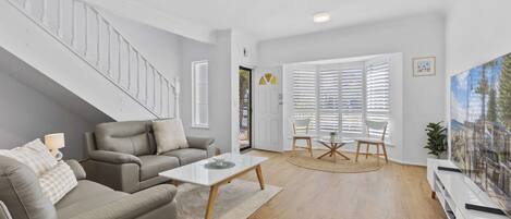 Căn hộ | Khu phòng khách