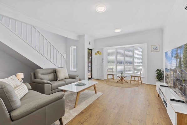 Căn hộ | Khu phòng khách