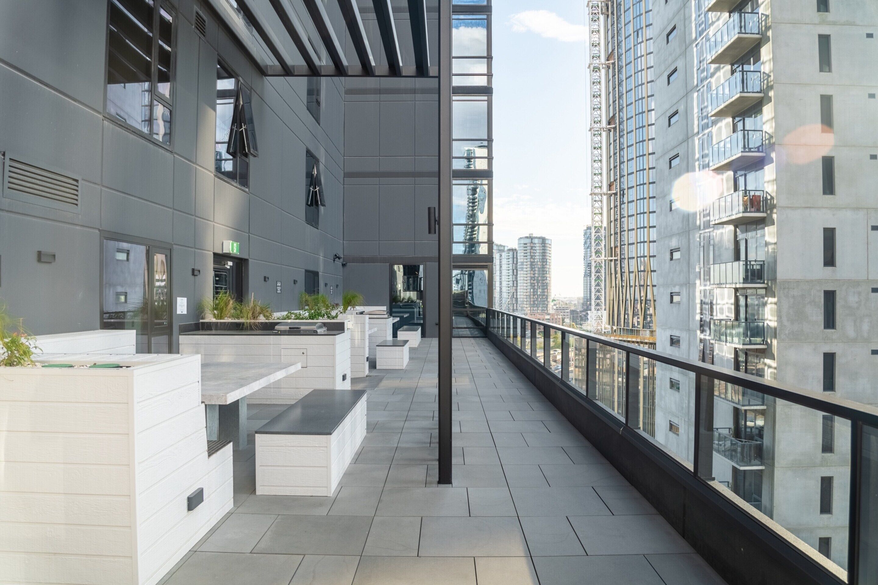Apartment | Balcony
