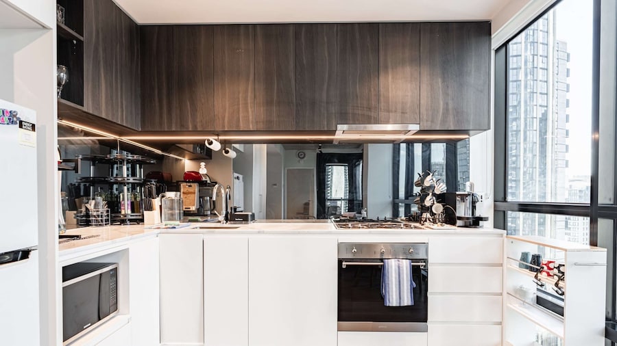 Stylish Southbank 1-bedroom With Pool and Gym