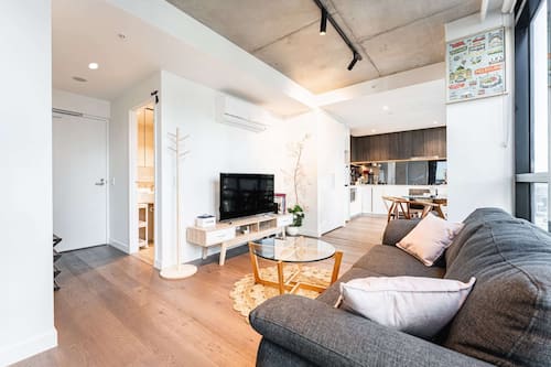 Apartment | Living area
