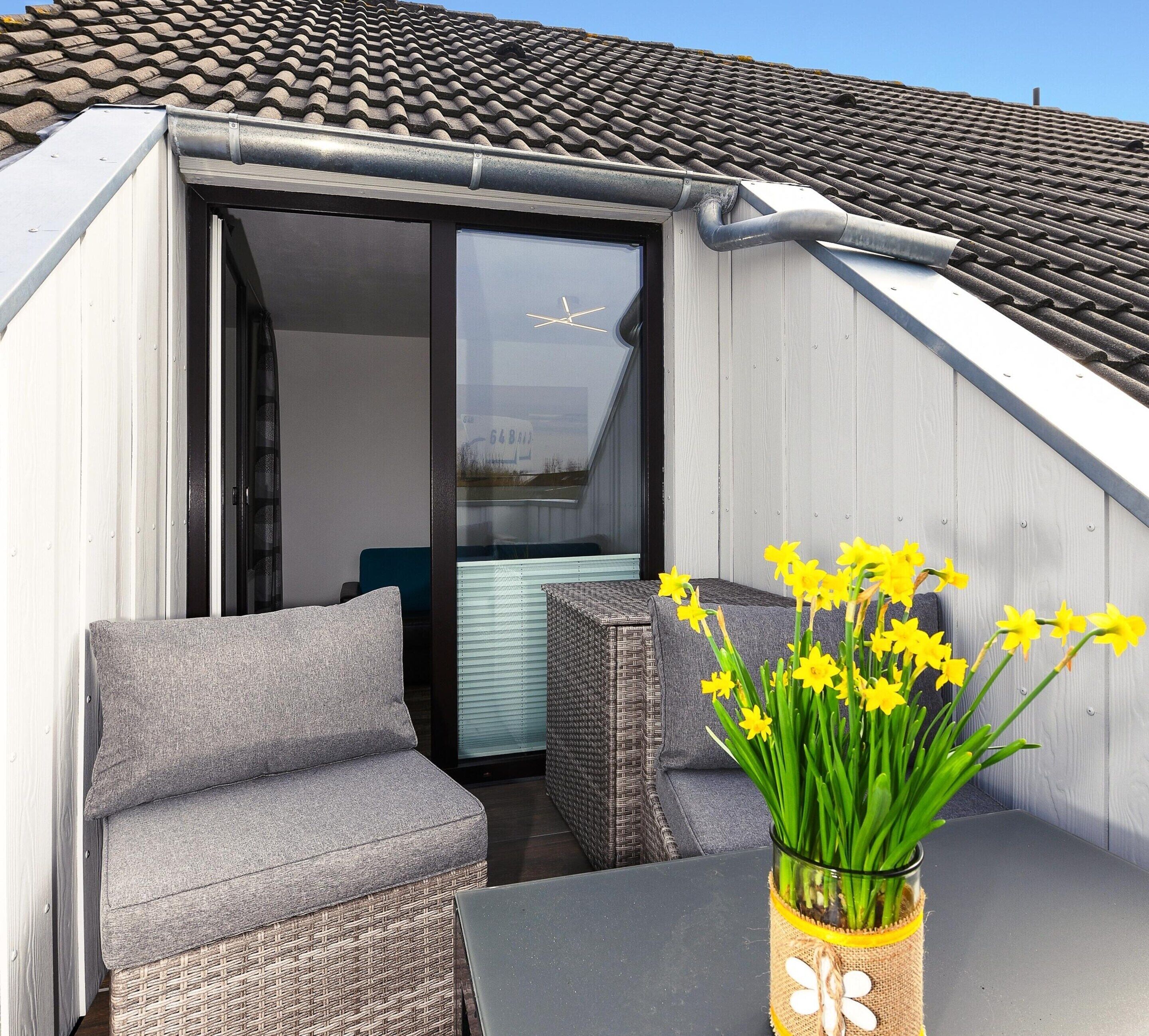 Appartement | Balcon