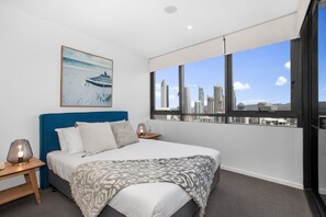 Departamento | 1 habitación y espacio para trabajar con laptop 