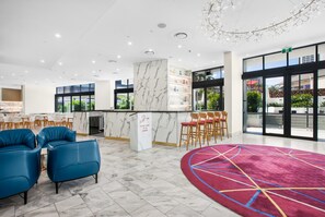 Departamento | Lobby