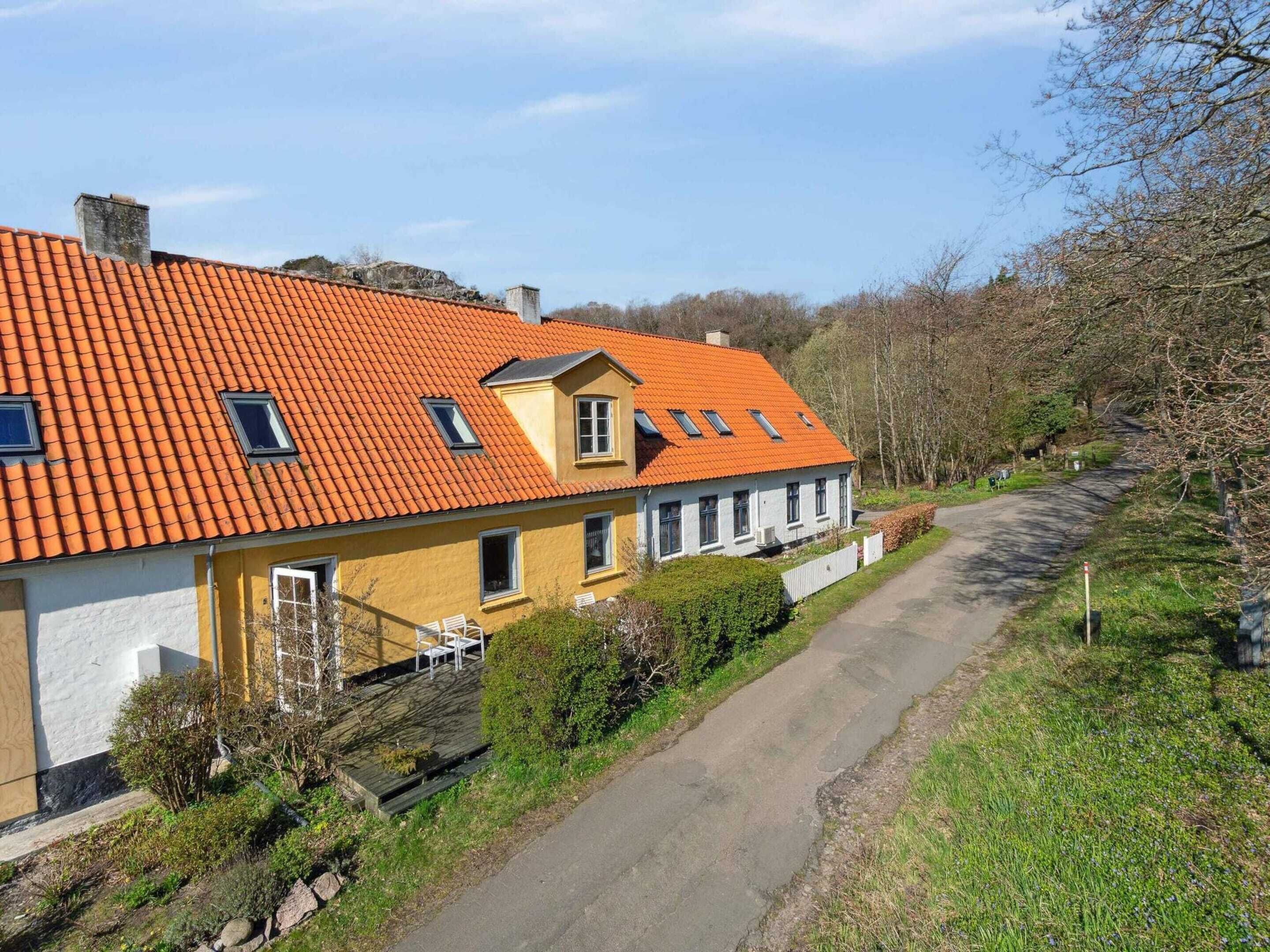 Ferienhaus | Außenbereich