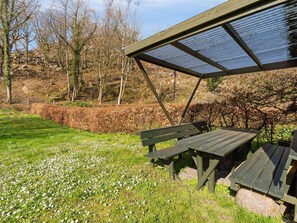 Hus | Udendørsområde