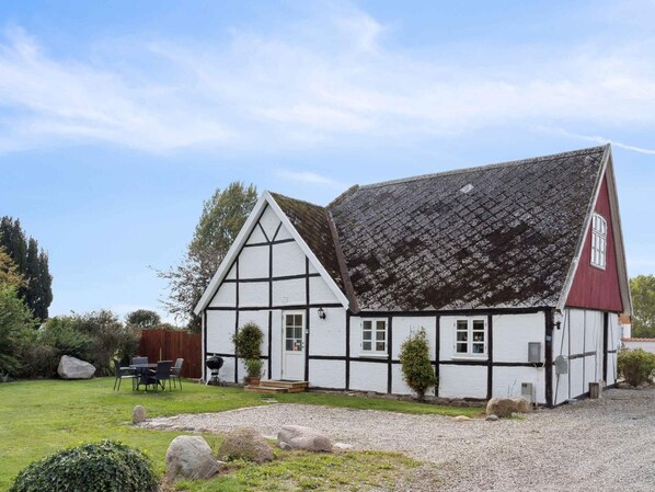 House | Exterior - 4 Star Holiday Home in Norre Alslev (Norre Alslev)