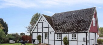 4 Star Holiday Home in Norre Alslev