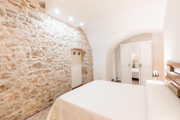 1 Schlafzimmer, Bügeleisen/Bügelbrett, Internetzugang, Bettwäsche