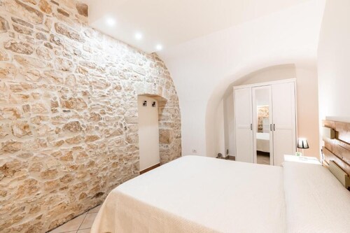 Welcoming apartment in charming Molfetta