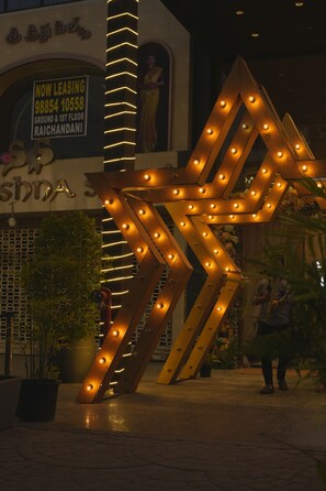 Property entrance - KRIYA GRANDEUR (Hyderabad)