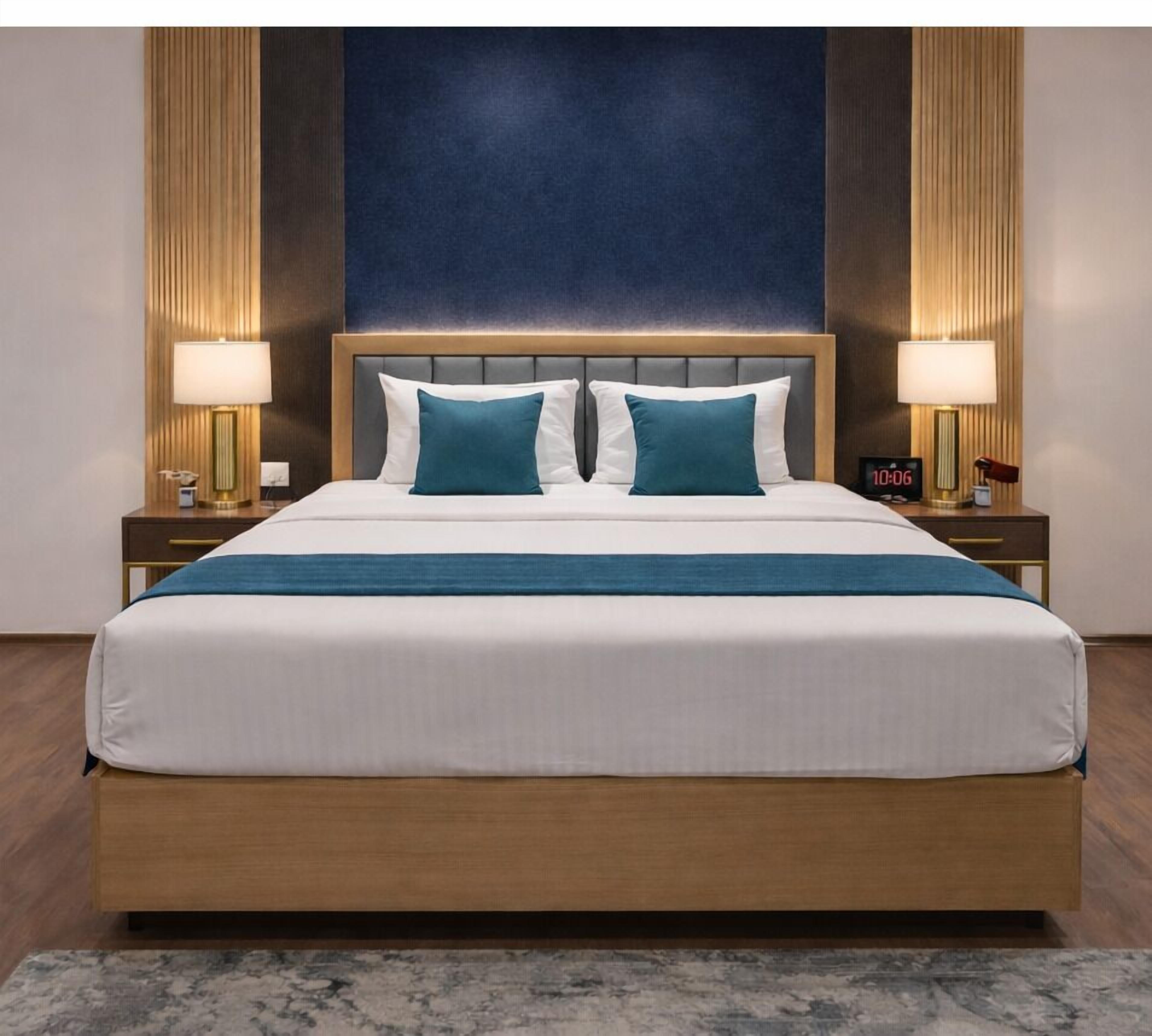 Premier Imperial | 書桌、手提電腦工作空間、免費 Wi-Fi