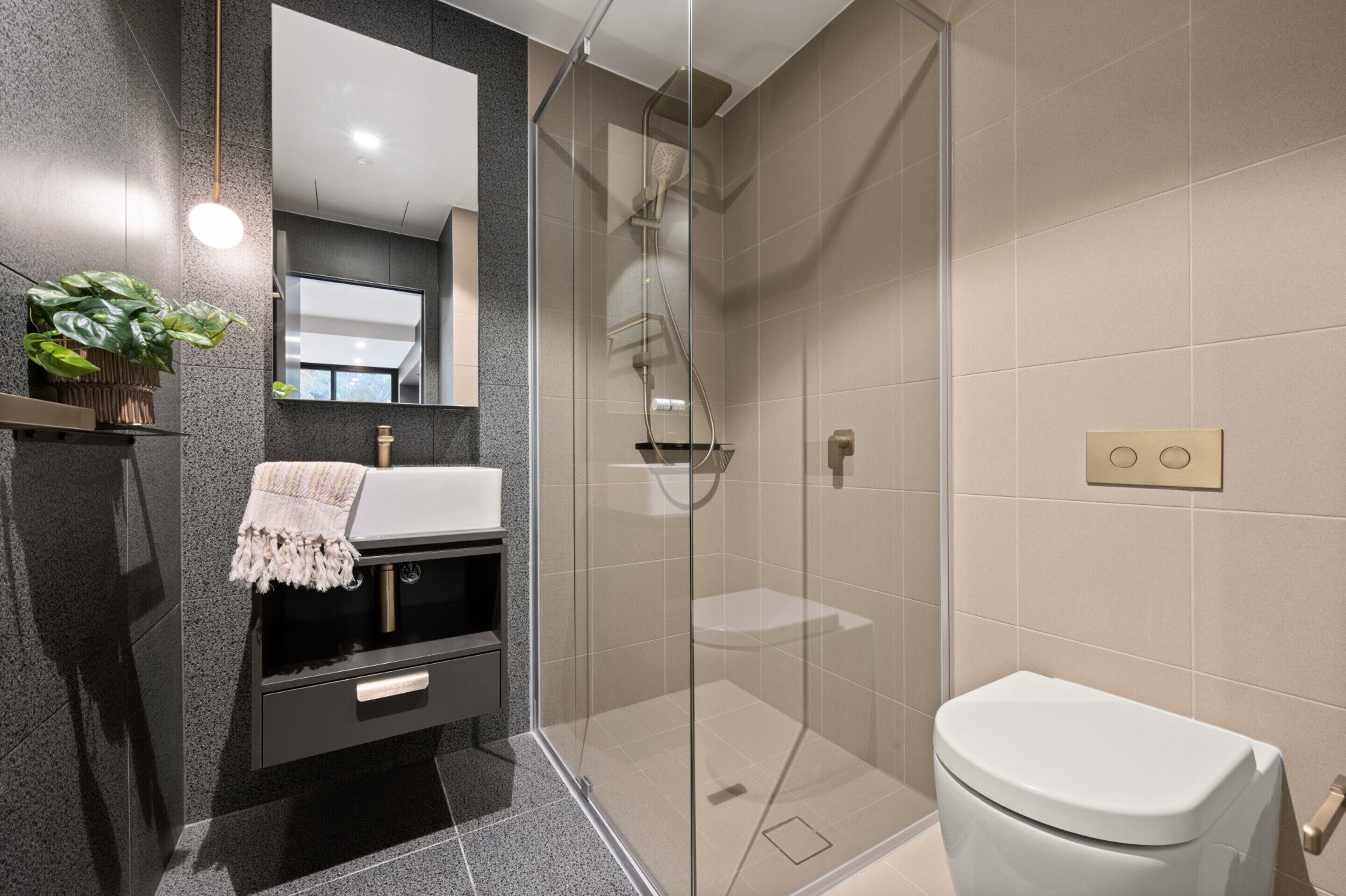 ハウス | バスルーム