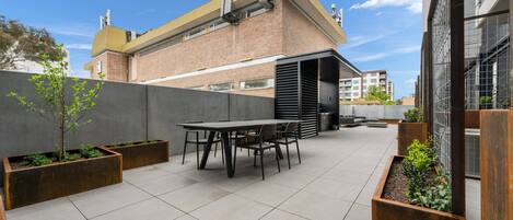 独立别墅 | 室外用餐