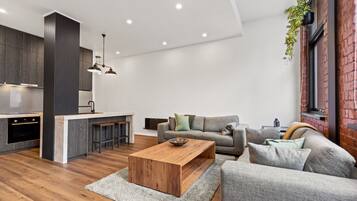 Apartment | Living room