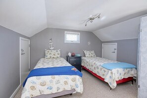 5 Schlafzimmer, Bügeleisen/Bügelbrett, WLAN, Bettwäsche