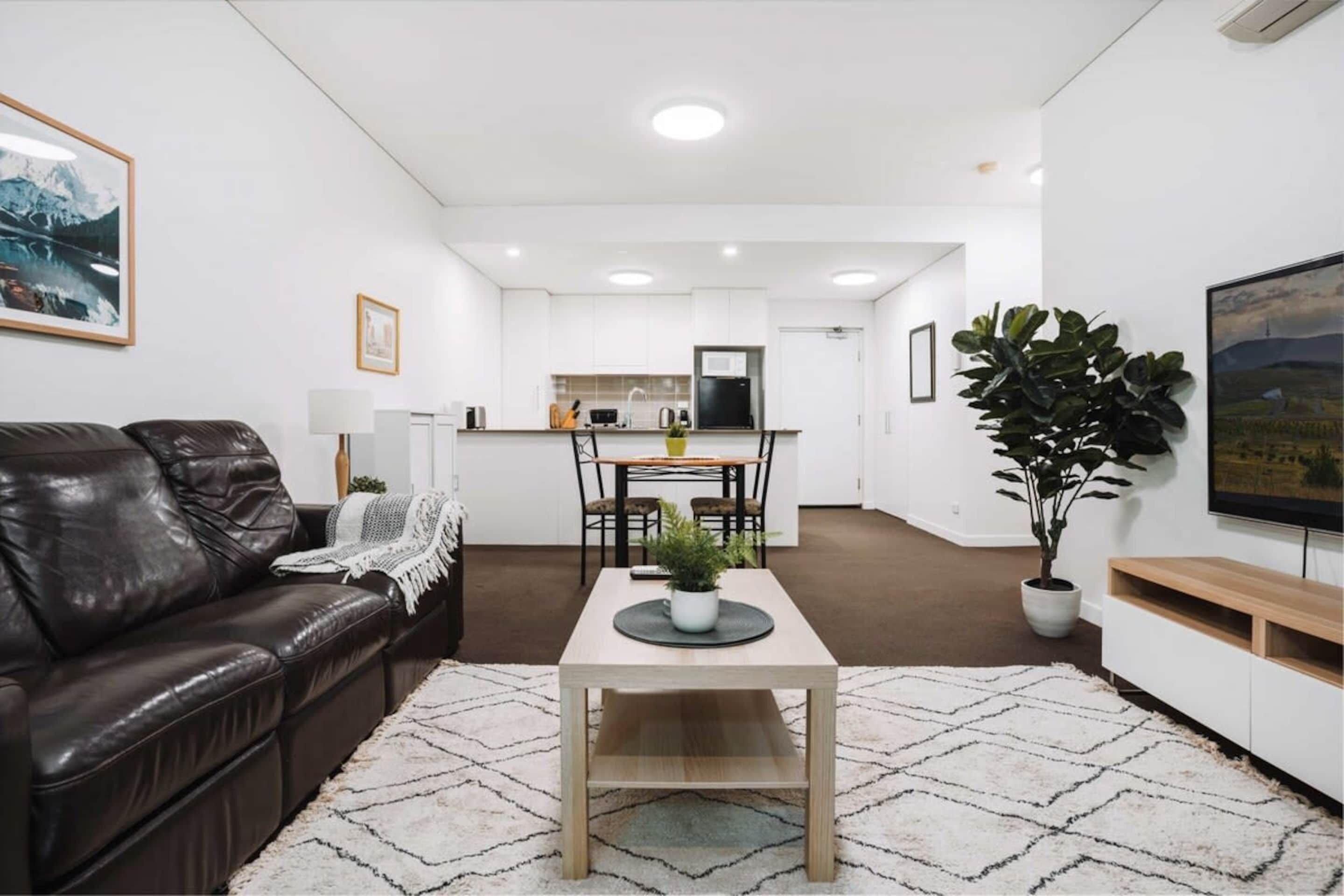 Apartment | Living area