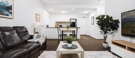 Apartment | Living area