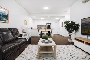 Apartment | Wohnbereich