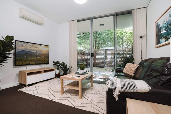 Apartment | Wohnzimmer