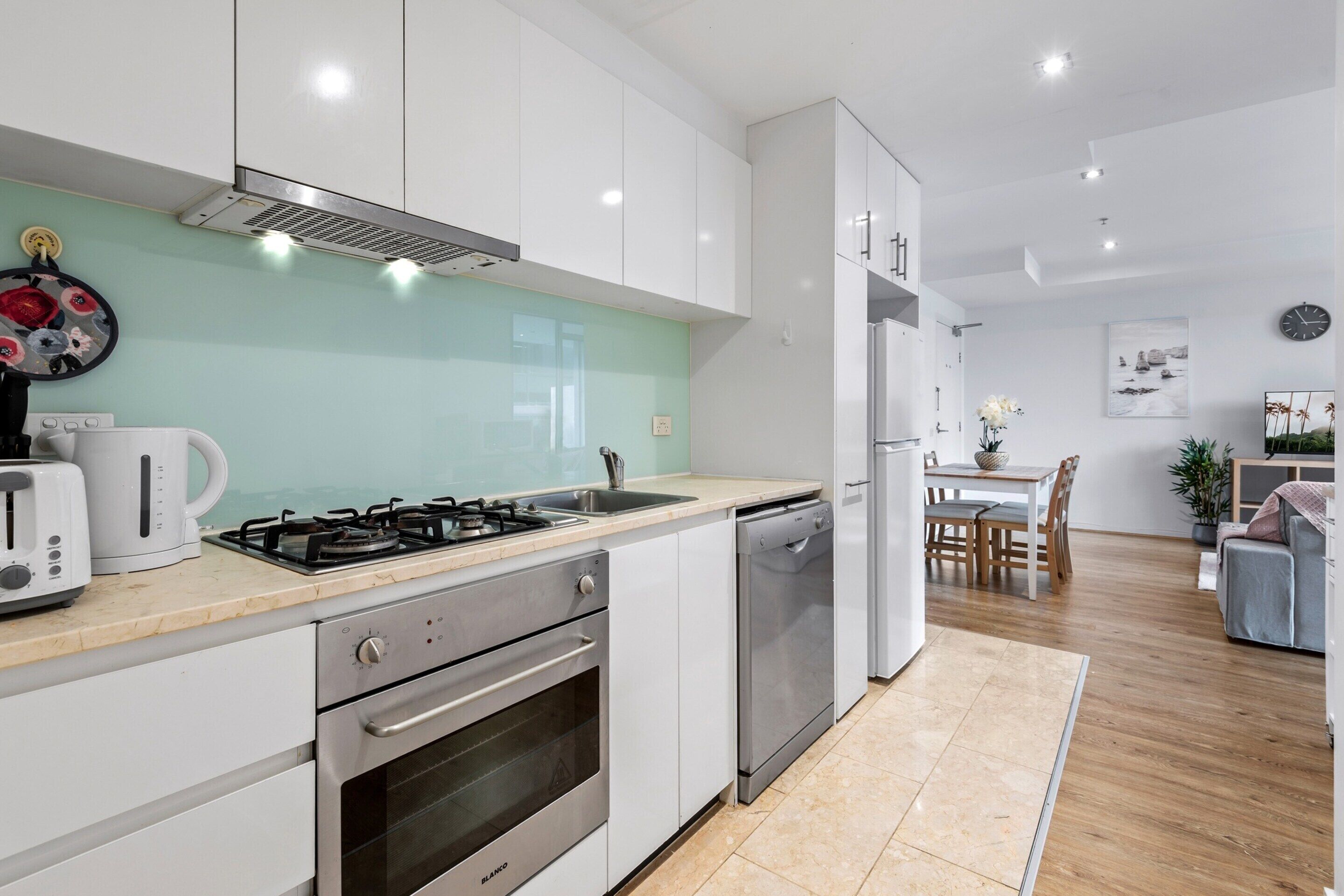 Apartment | Private kitchen