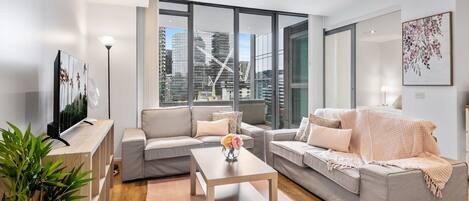 Apartment | Living room