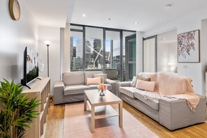 Appartement | Salle de séjour