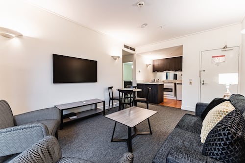 Apartment | Living room