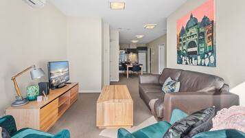 Apartment | Living room