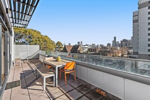 Apartamento | Sacada