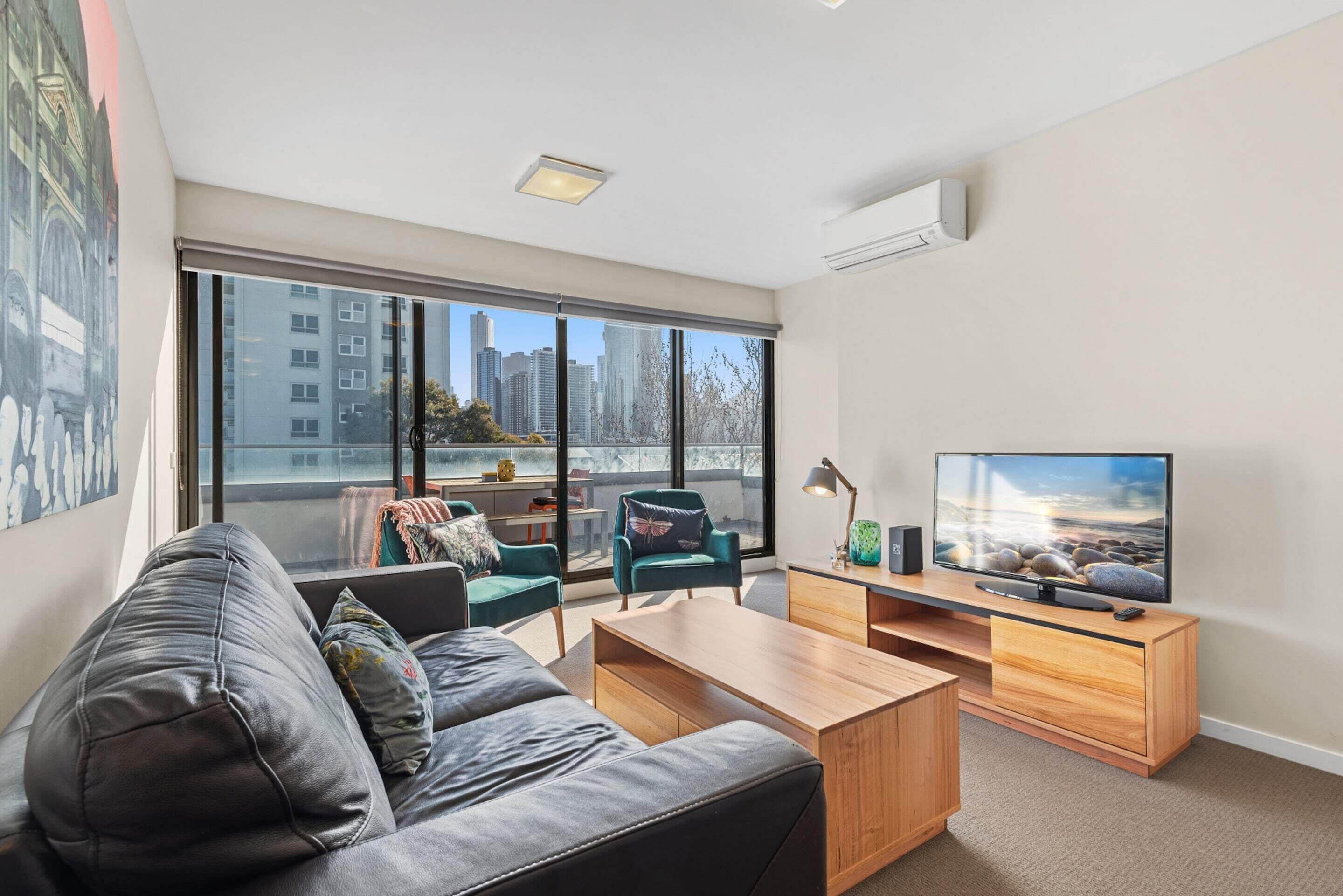 Apartment | Living area