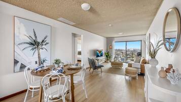 Apartment | Living area