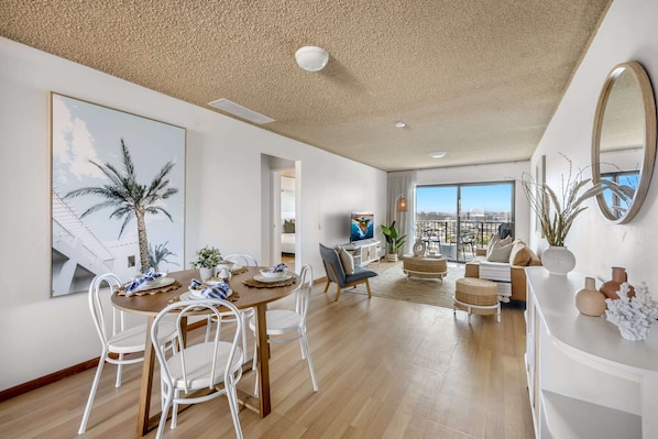 Căn hộ | Khu phòng khách